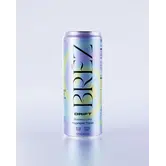 Brez Drift, 5mg THC, 75mg CBD, Wild Blueberry & Lotus, 12oz 4pk