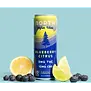 North Higher Vibes 5mg Blueberry Citrus, 12oz, 4pk