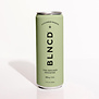 BLNCD THC Mocktail, Cucumber Mojito, 10mg THC, 12oz, 4pk