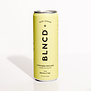 BLNCD Sparkling Water, Yuzu Ginger, 5mg THC, 4pk