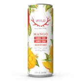 Wyld Mango, 10mg THC, 12oz, 4pk