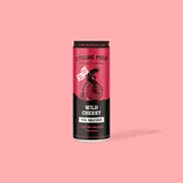 Cycling Frog, 10mg Wild Cherry THC Seltzer 12oz, 6pk