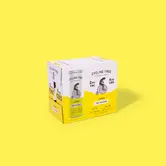 Cycling Frog Lemon THC Seltzer, 2mg, 6pk