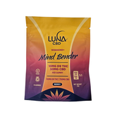 Luna Weekend+ 10mg D9 Gummies: Mind Bender
