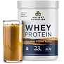 Ancient Nutrition A2 Whey Protein Powder, Peanut Butter Chocolate, 20srv