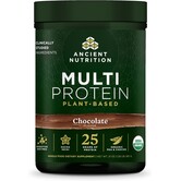 Ancient Nutrition Multi Protein, Plant, Milk Chocolate, 15srv