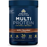Ancient Nutrition Multi Protein, Animal, Milk Chocolate, 15srv