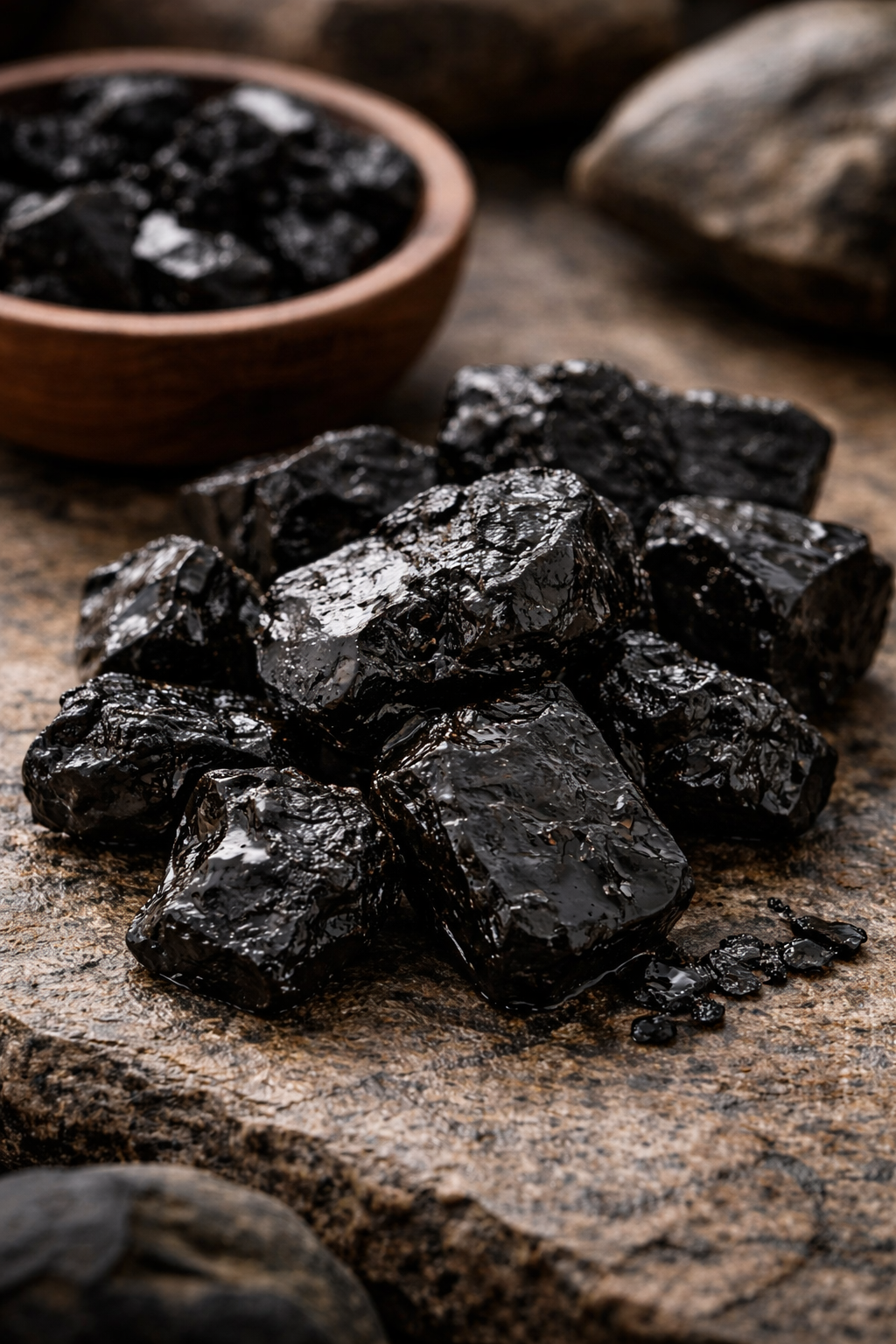 Understanding Shilajit: Ancient Mineral Resin, Modern Relevance, and How Nuts ’n Berries Evaluates Quality
