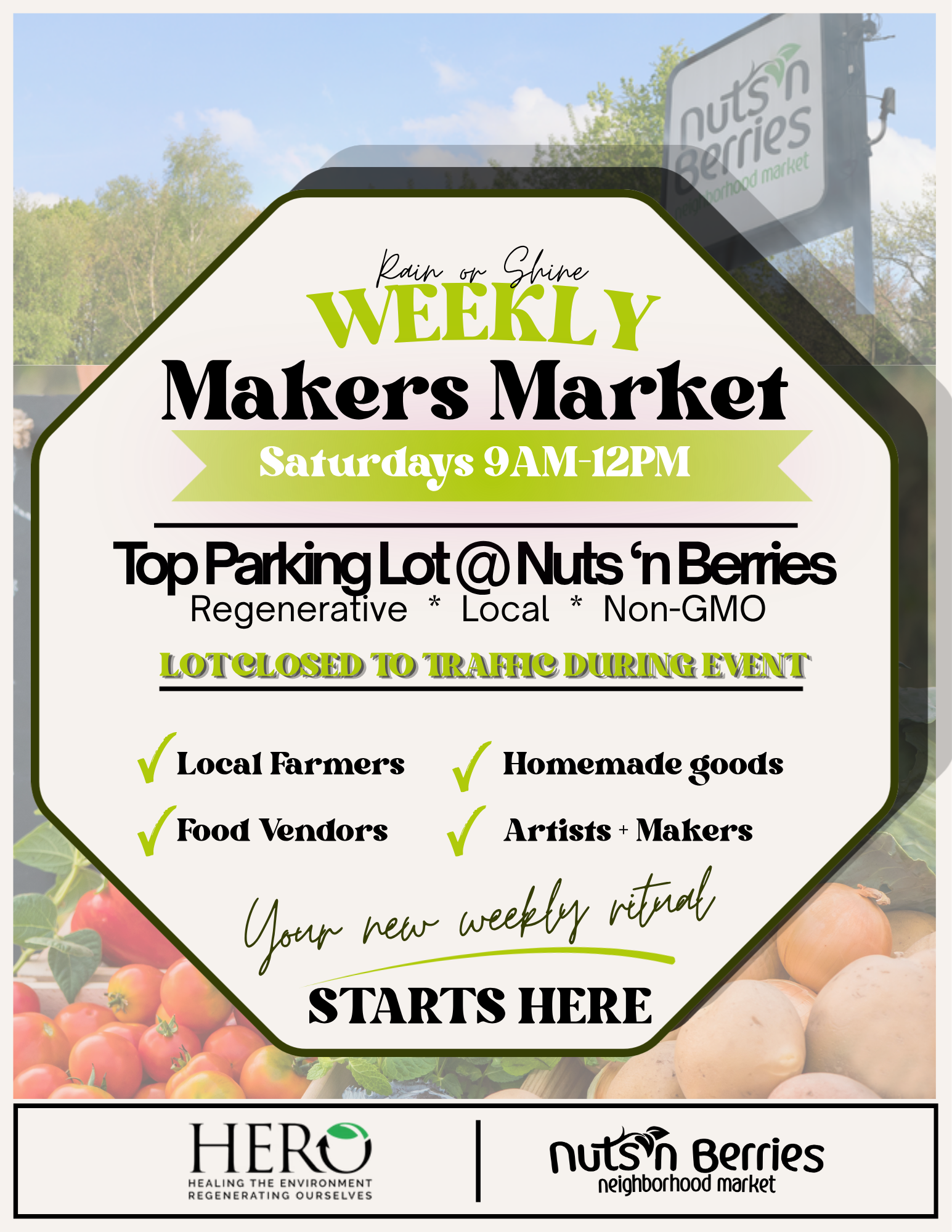 Local Makers Market