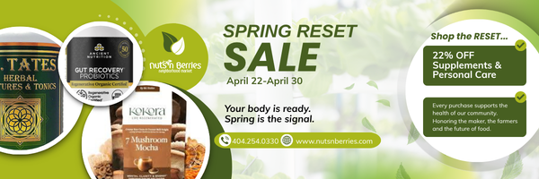 Spring Sale