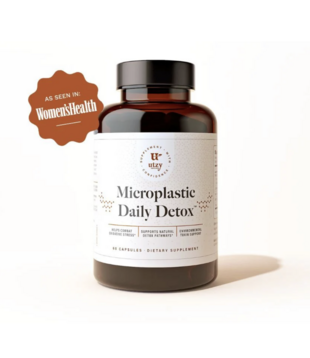 Utzy Microplastic Detox, 60ct