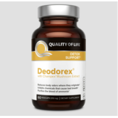 Quality of Life Deodorex, 60vc