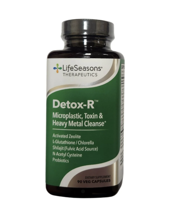 Lifeseasons Lifeseasons Detox-R, 90cp