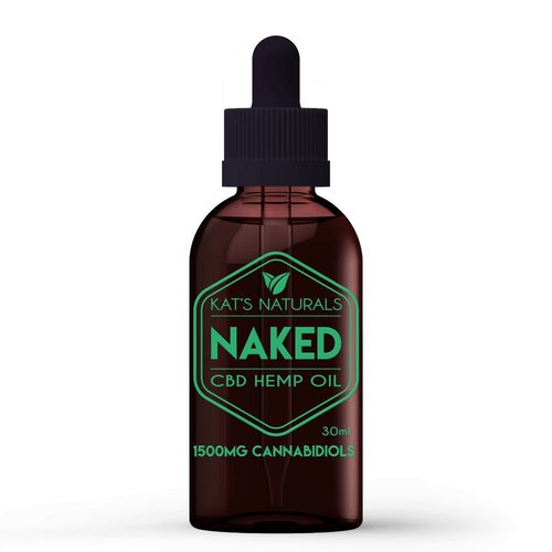 KAT'S NATURALS Kat's Naturals Drops, Naked, 5ml KAT'S NATURALS Kat's Naturals Drops, Naked, 5ml