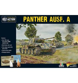 Warlord Games PANTHER AUSF A