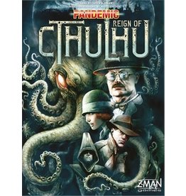Z-MAN GAMES PANDEMIC: REIGN OF CTHULHU