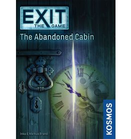 Kosmos EXIT: THE ABANDONED CABIN