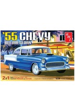 amt 55 chevy bel air