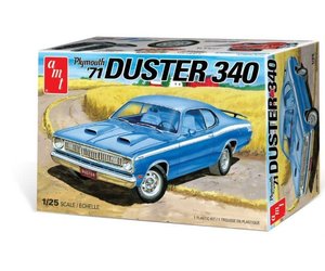 amt plymouth duster