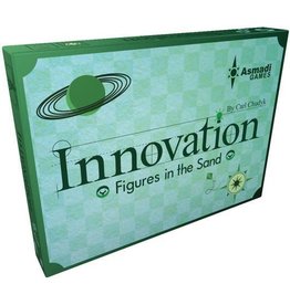 Asmadi Games INNOVATION 3RD EDITION: FIGURES IN THE SAND