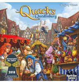 North Star Games QUACKS OF QUEDLINBURG