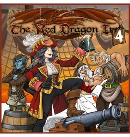 Slugfest Games RED DRAGON INN 4