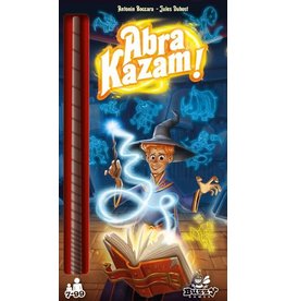 Buzzy Games ABRA KAZAM