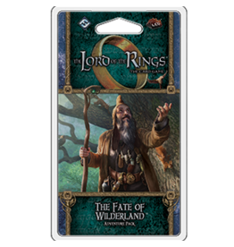 Fantasy Flight LORD OF THE RINGS LCG: THE FATE OF WILDERLAND
