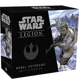 Fantasy Flight Star Wars Legion: Rebel Veterans Unit
