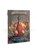 Games Workshop Battletome: Fyerslayers (HB)
