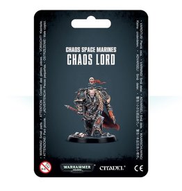 Games Workshop Chaos Space Marines Chaos Lord