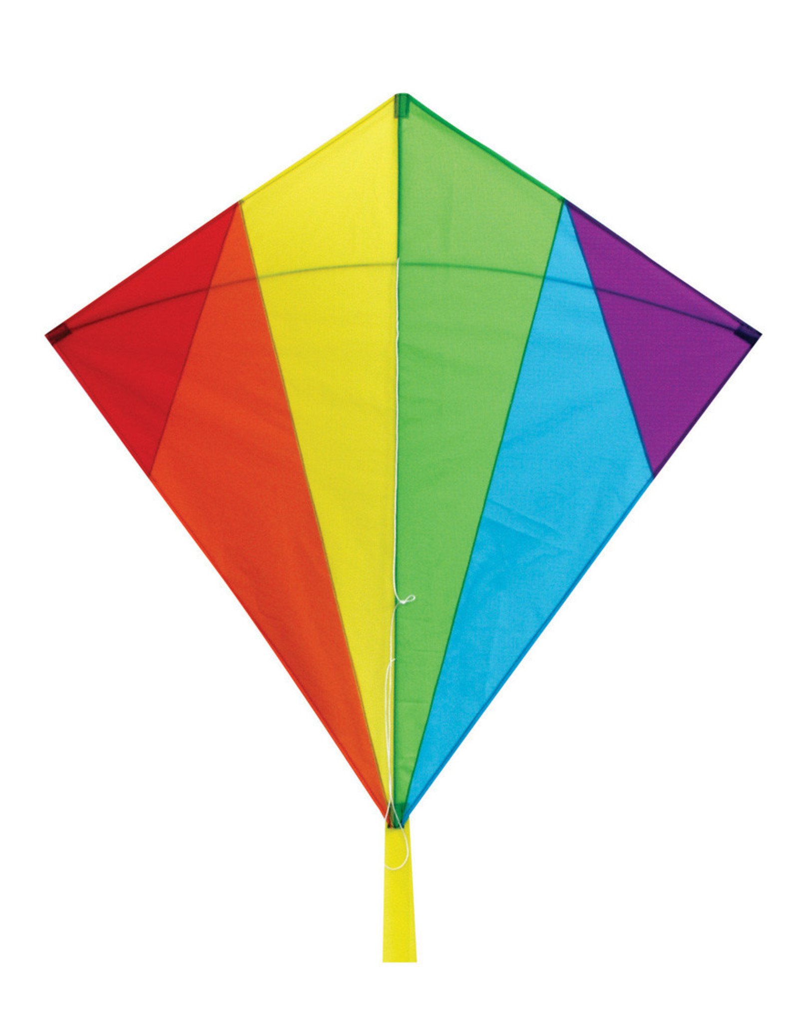 Skydog Kites 32'' RAINBOW DIAMOND KITE