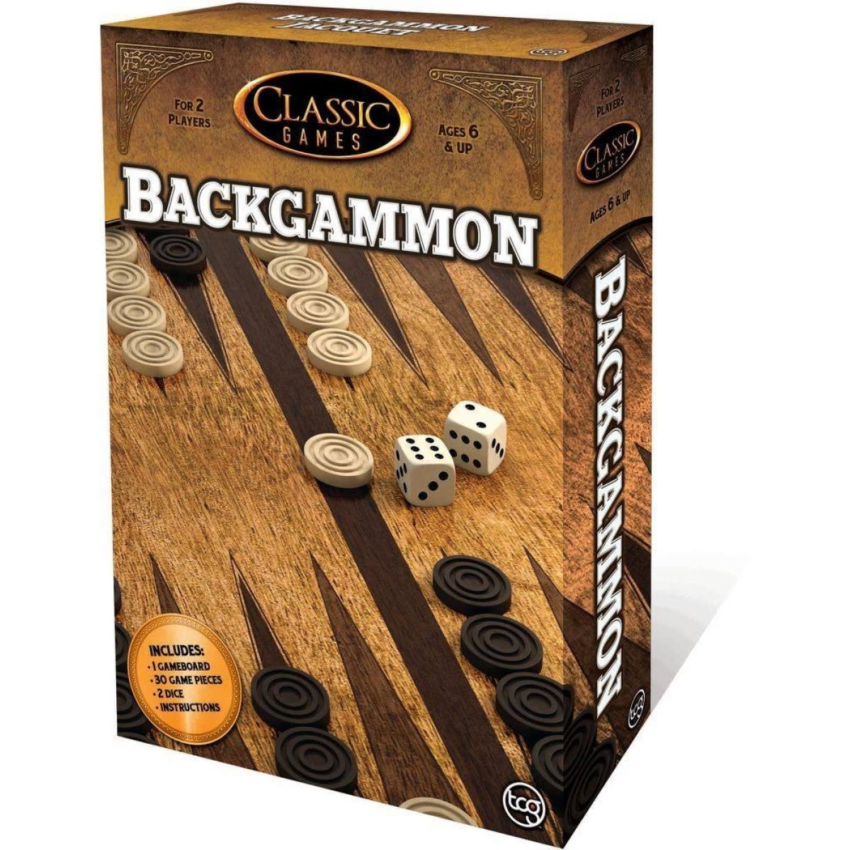 Download CLASSIC GAMES - BACKGAMMON - Apt to Game