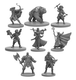 Steamforged Games CRITICAL ROLE: VOX MACHINA MINIS