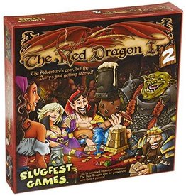Slugfest Games RED DRAGON INN 2