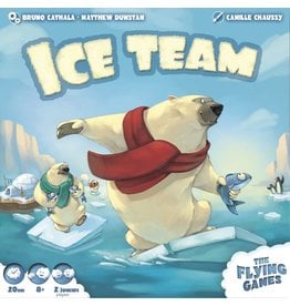 The Flying Games ICE TEAM