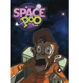 Wildfire LLC SPACE POO THE CARD GAME