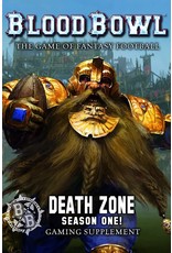 Games Workshop BLOOD BOWL: DEATH ZONE! SEASON 1