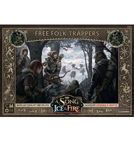CMON A SONG OF ICE & FIRE: FREE FOLK TRAPPERS