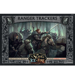CMON A SONG OF ICE & FIRE: NIGHT'S WATCH RANGER TRACKERS