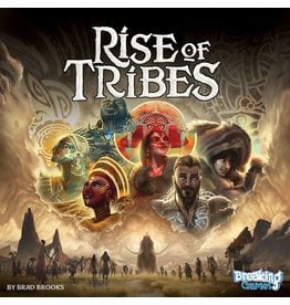 Breaking Games RISE OF TRIBES