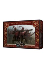 CMON A SONG OF ICE & FIRE: LANNISTER CROSSBOWMEN