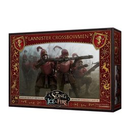 CMON A SONG OF ICE & FIRE: LANNISTER CROSSBOWMEN