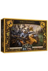 CMON A SONG OF ICE & FIRE: STAG KNIGHTS