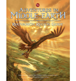Cubicle 7 ADVENTURES IN MIDDLE-EARTH: RHOVANION REGION GUIDE