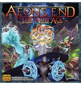 Indie Board & Cards AEON'S END THE NEW AGE