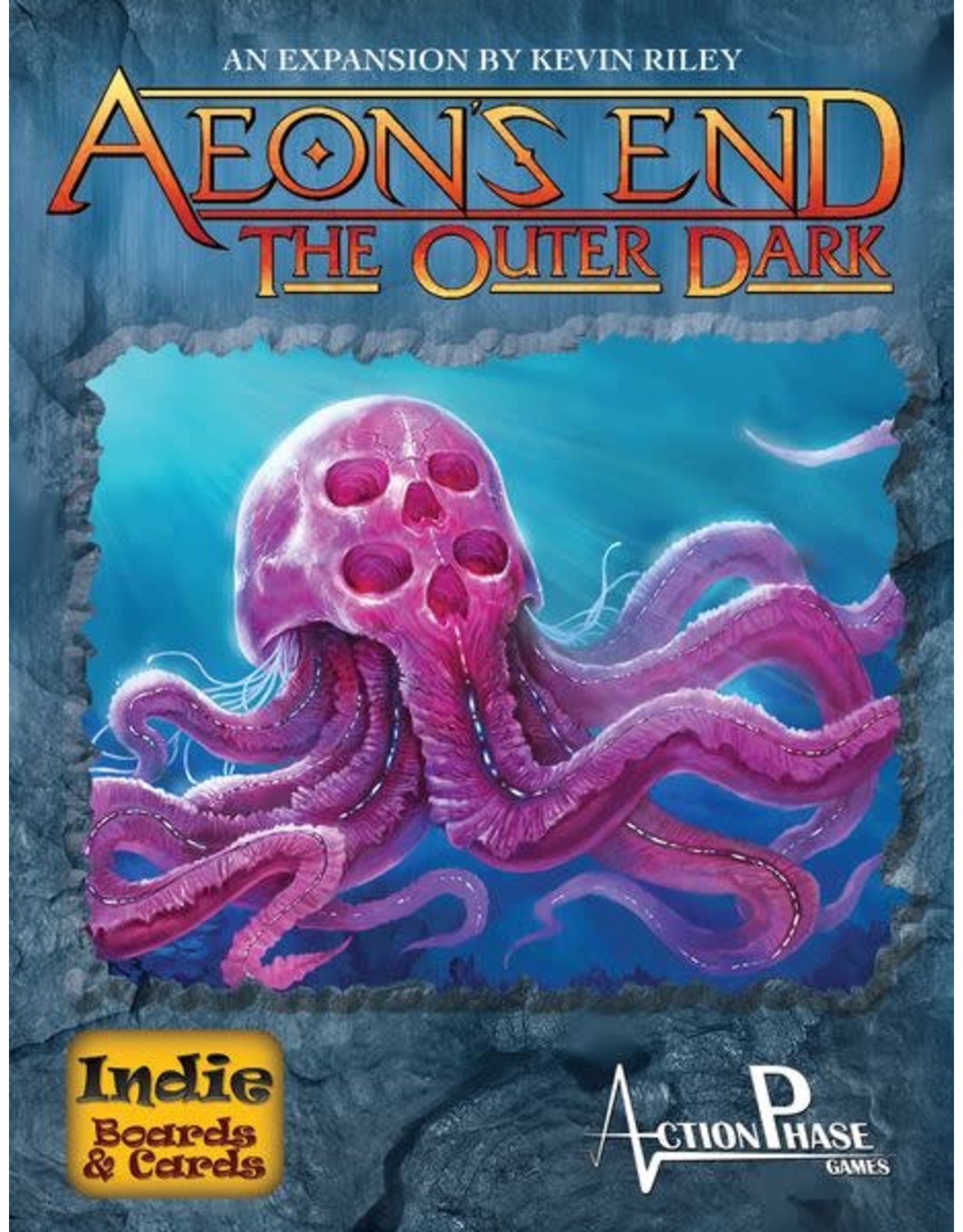 AEON'S END: THE OUTER DARK