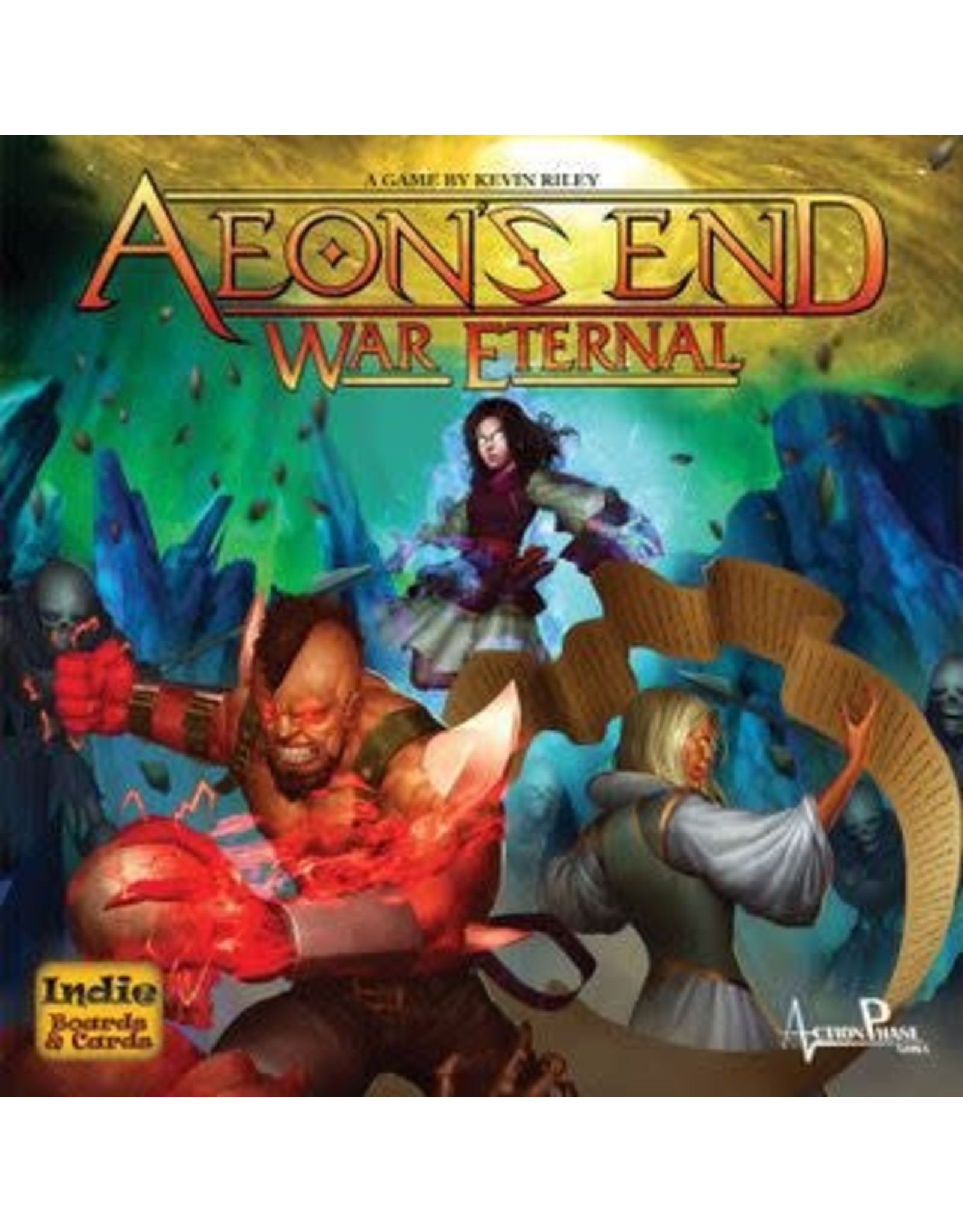 AEON'S END: WAR ETERNAL