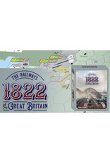 All-Aboard Games 1822: The Railways of Great Britain [KS]