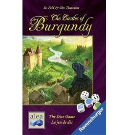 CASTLES OF BURGUNDY: THE DICE GAME